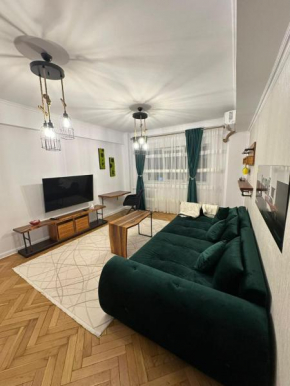 Cozy apartment in the Historic Center
